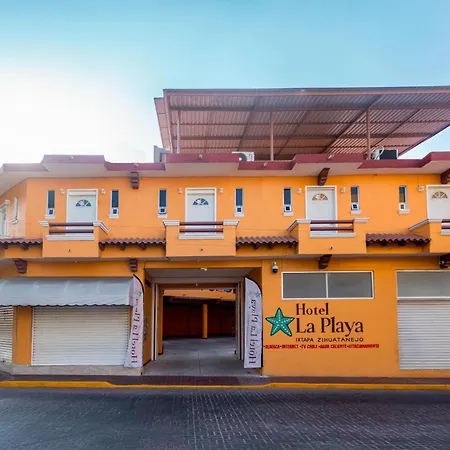 Oyo Hotel La Playa